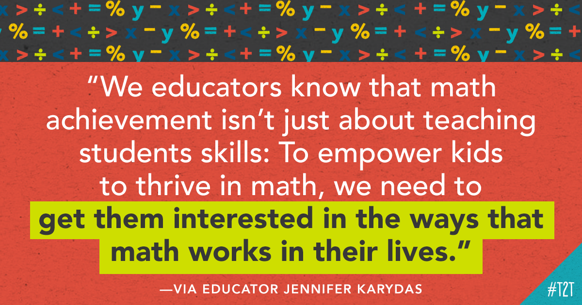 My 3 Favorite Activities to Support Students in Math | Teacher2Teacher